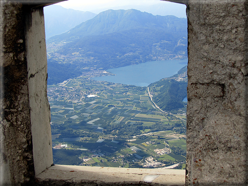 foto Resti di Forte Vezzena e Forte Verle